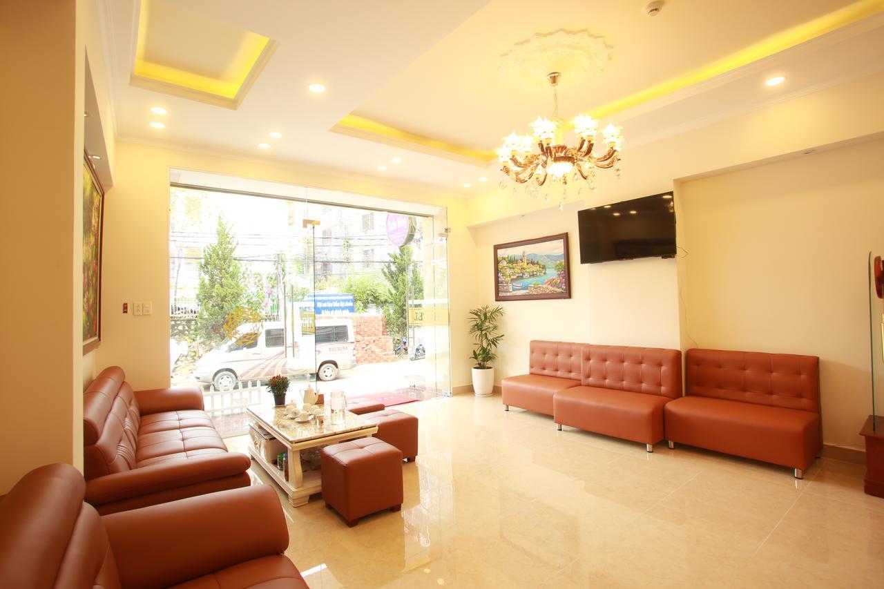 Dalat Venus Hotel Exterior photo